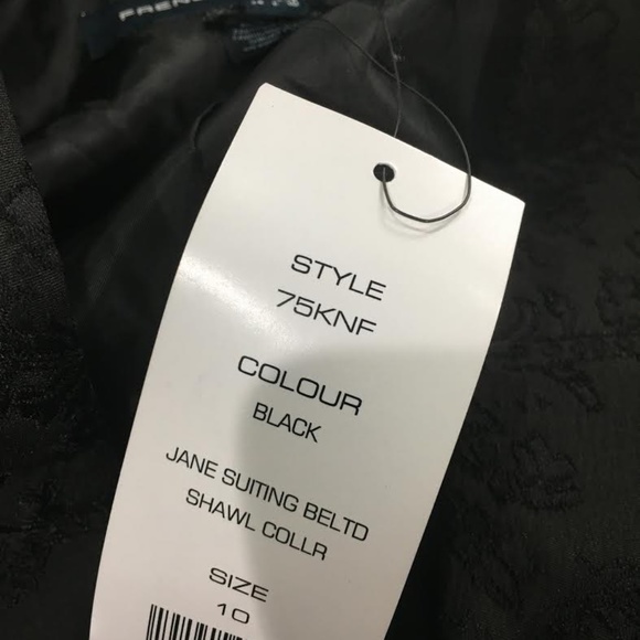 French Connection Belted Blazer - Picture 5 of 8